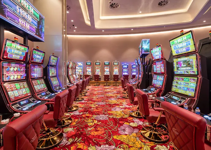 Hotel Concorde Tower & Casino & Convention & Nikozja