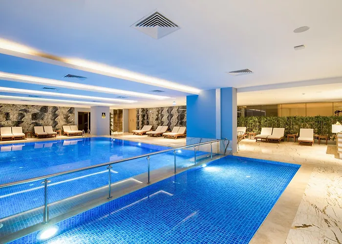 Concorde Tower & Casino & Convention & Nikósie