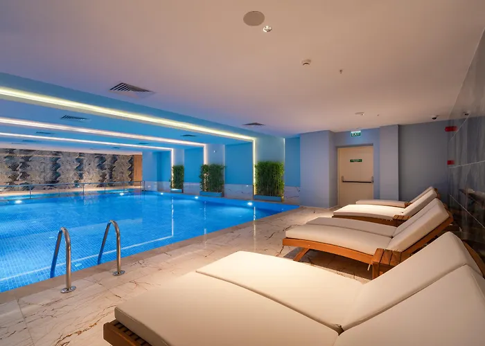 Concorde Tower & Casino & Convention & Nikósie