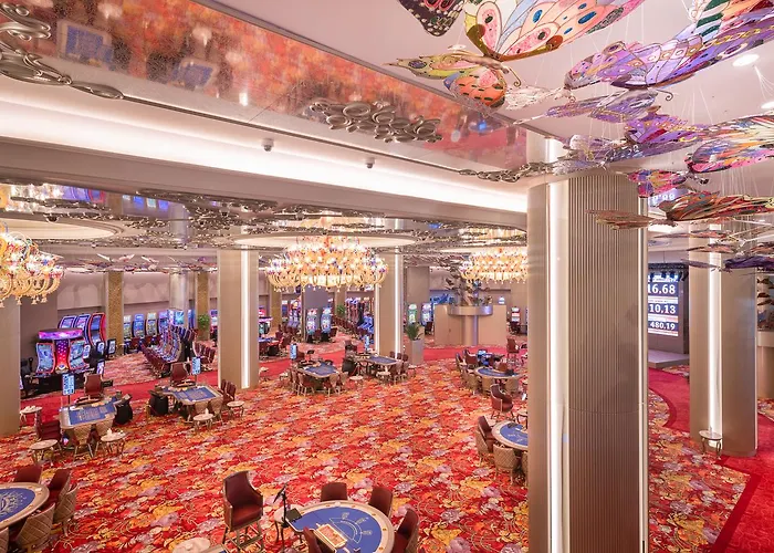 Concorde Tower & Casino & Convention &