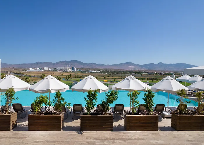 Hotel Concorde Tower & Casino & Convention &