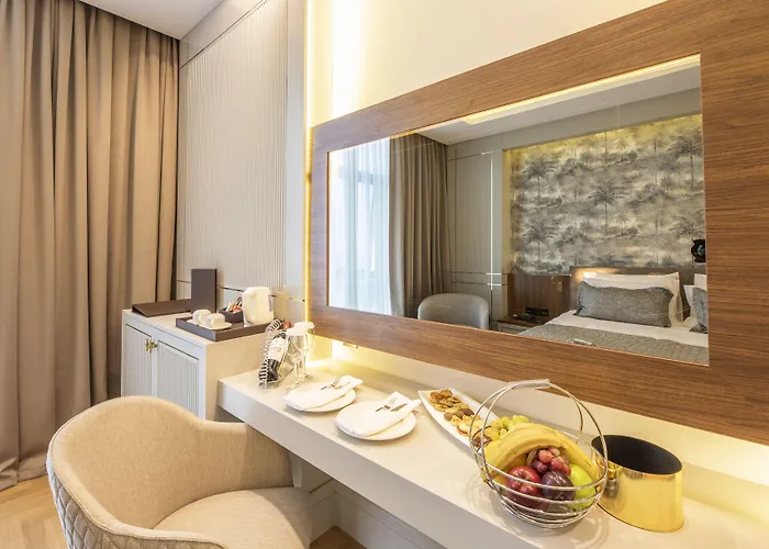 Concorde Tower & Casino & Convention & Hotel Nikósie