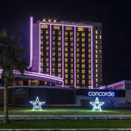 Concorde Tower & Casino & Convention & Hotel 5*