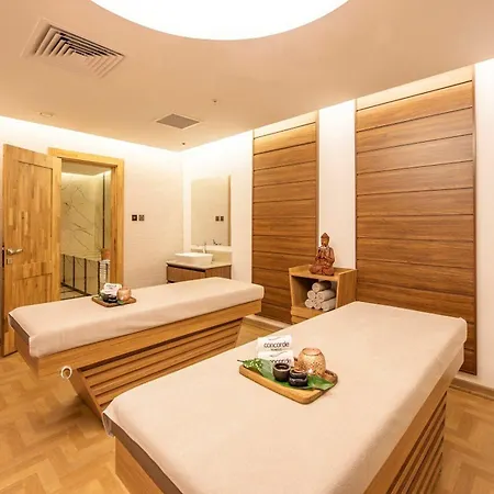 Concorde Tower & Casino & Convention & Nicosia