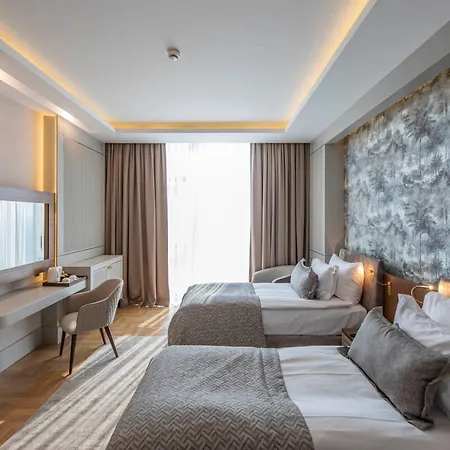 Concorde Tower & Casino & Convention & 5* ניקוסיה