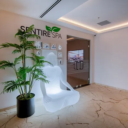 Hotel Concorde Tower & Casino & Convention & Nicosia