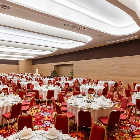 Hotel Concorde Tower & Casino & Convention & Nicosia