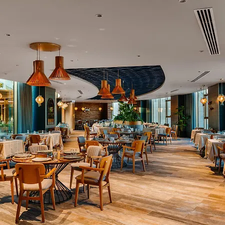 Hotel Concorde Tower & Casino & Convention & Nicosia