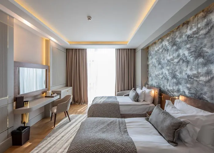 Concorde Tower & Casino & Convention & 5* Nicosia