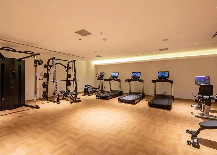 Hotel Concorde Tower & Casino & Convention & Nicosia