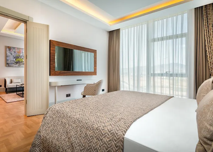 Concorde Tower & Casino & Convention & Nicosia