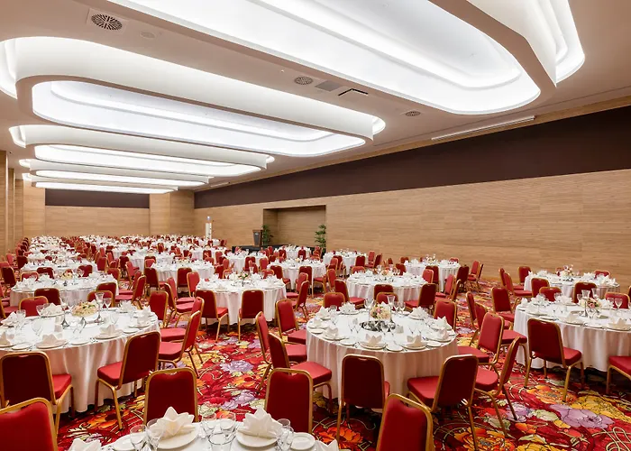 Hotel Concorde Tower & Casino & Convention & Nicosia