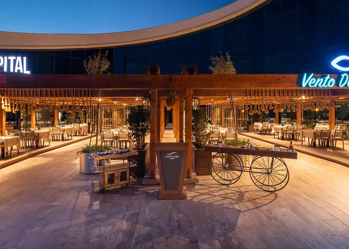 Concorde Tower & Casino & Convention & Nicosia