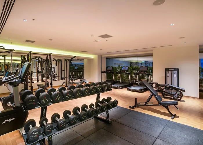 Concorde Tower & Casino & Convention & Hotel 5*