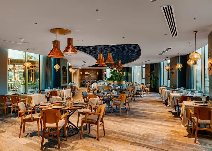 Hotel Concorde Tower & Casino & Convention & Nicosia