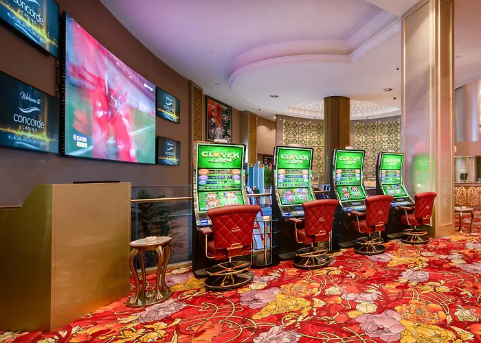 Concorde Tower & Casino & Convention & Hotel